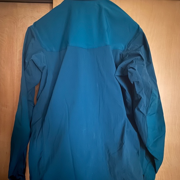 Arc'teryx Gamma SL Hybrid Softshell Jacket - Men's - Picture 4 of 14